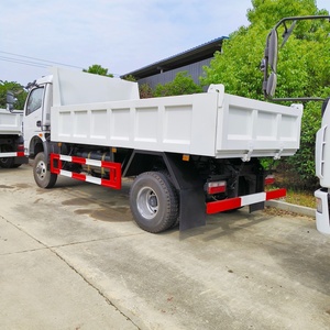 Promotion : Camion benne léger Chengli 4x2 3t 5t 6t 8t à vendre - Product Image 4