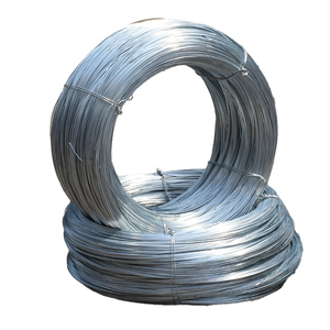 <span class=keywords><strong>Fil</strong></span> <span class=keywords><strong>de</strong></span> <span class=keywords><strong>fer</strong></span> galvanisé à chaud à faible teneur en carbone et à haute teneur en zinc, longue durée <span class=keywords><strong>de</strong></span> vie, pour la fabrication <span class=keywords><strong>de</strong></span> clôtures en treillis métallique et les projets <span class=keywords><strong>de</strong></span> construction - Product Image 2