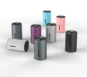 Portable <strong>Mini</strong> Ultrasonic Electronic Waterless Auto Perfume Essential <strong>Oil</strong> Humidifier Fragrance <strong>Oil</strong> Car Scent Air Aroma <strong>Diffuser</strong> - Product Image 1