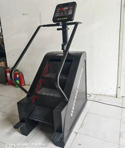 Escaladora Comercial Inteligente con Pantalla Táctil Android, Equipo de Gimnasio, Máquina de Cardio de Lujo para Club de Salud - Product Image 4