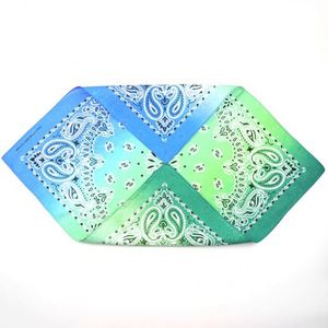 Fournisseur direct d'usine, foulards de tête de style hip-hop tendance, accessoires pour cheveux, bandanas imprimés sur mesure, faible MOQ en promotion - Product Image 3