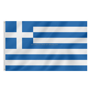 3X5FT Football Team Digital Printing Eco-Friendly Durable Portable Anti-Wrinkle Polyester Material Italia <strong>Flag</strong> - Product Image 6