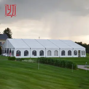 Weiße Party Festzelt Zelt Hochzeit Kirche Event Zelte für 1000 5000 Personen