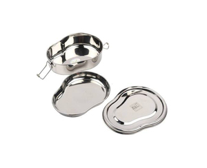 Conteneurs de stockage des aliments, boîte à déjeuner en acier inoxydable 304 conteneurs de stockage des aliments étanche - Product Image 4