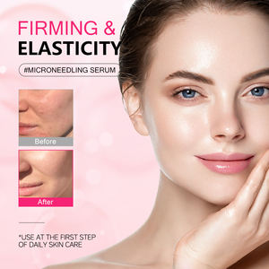 Productos coreanos para el cuidado <span class=keywords><strong>de</strong></span> la piel y la belleza, suero <span class=keywords><strong>de</strong></span> microagujas faciales, colágeno y Centella Asiatica, hidratante y reafirmante, 50ml, OEM - Product Image 3