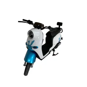 Bewegen Hoge Snelheid Elektrische Scooter Ckd Elektrische Motorfiets Met Pedalen Schijfrem Elektrische Fiets Te Koop E Bike Motorfiets