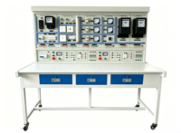 Système de formation en ingénierie électrique commerciale, contrôle et instrumentation pour l'évaluation professionnelle