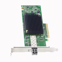 Carte HBA PCIe Gen4 X8 haute performance LPe36002-M64, adaptateur FC double port 64 Gigabit, prend en charge FC-NVMe