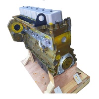 Moteur diesel neuf 6bt Long Block pour pièces de rechange de camion Dongfeng 6bt 5.9 Ensemble de moteur nu Pièces d'excavatrice