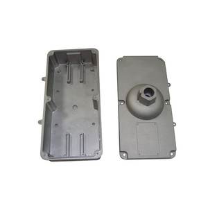 中国OEM工厂高品质铝/锌/Zamac金属压铸工艺零件制造商 - Product Image 2