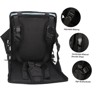 Asiento de Viaje Plegable para Niños, Silla de Viaje para Montar <span class=keywords><strong>en</strong></span> la Maleta, Portabebés para Equipaje, Ideal para <span class=keywords><strong>Viajes</strong></span> Familiares al Aeropuerto - Product Image 4