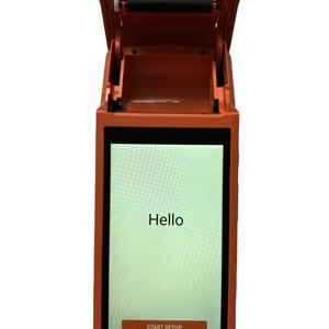 中国中古タッチスクリーン<span class=keywords><strong>Android</strong></span> 3g/4g <span class=keywords><strong>Pos</strong></span>ターミナルV1 - Product Image 3