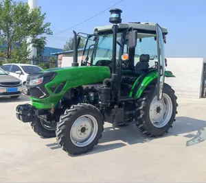 Mini trattore da giardino del trattore agricolo di consegna all'ingrosso da vendere il trattore della ruota dell'azienda agricola da vendere