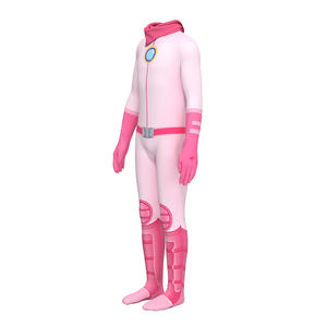 2024 gros nouvelle mode adulte fille carnaval fête déguisement jeu personnage uniforme combinaison enfant Costume - Product Image 5