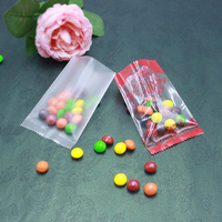 Emballage personnalisable refermable en sachet stand-up pour boucles d'oreilles, pierres précieuses, aliments - Matériau composite, fermeture éclair supérieure, logo et couleur personnalisés