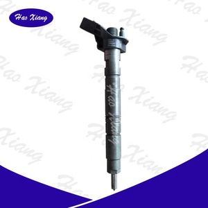 Iniettore Diesel Auto 059130277BE 0445116023 per Audi A4 A5 <span class=keywords><strong>A6</strong></span> Q5 Q7 VW Touareg <span class=keywords><strong>2.7</strong></span> 3.0TDI - Product Image 2