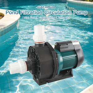 Pompa d'Acqua Industriale per Fabbriche, <span class=keywords><strong>Officine</strong></span> e Impianti - Pompa per Uso Intensivo, Circolazione Continua, Marchio Personalizzato, Garanzia di 1 Anno - Product Image 1