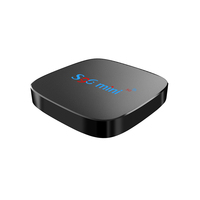El más nuevo S96 MINI 5G Android 10,0 Tv Box Allwinner H313 Dual WIFI Tv Box 4K S96 MINI 2GB 16GB Android 4K