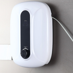 Calentador de Agua Eléctrico Instantáneo de 3.5KW-7.0KW, Montado en Pared, Temperatura Constante, Pantalla LED, Carcasa de Plástico, Resistente al Agua IPX4 - Product Image 2