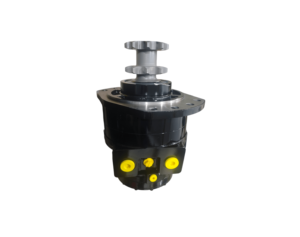 Motor Hidráulico de Pistón de Hierro Fundido para Torre, 780-1340 Ml/r, 45-44KW, Baja Velocidad, Alto Torque, ISO9001/RoHS, 1 Año de Garantía - Product Image 4
