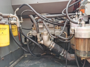 Excavadora usada HITACHI ZX250 excavadora original japonesa HITACHI ZX250 hitachi250 con pocas horas de trabajo en Shanghai - Product Image 5