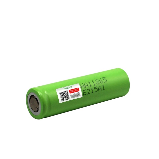 High Quality Rechargeable Lithium Ion Battery ICR18650 HA1 1300mAh 20A 3.65V 18650 Batteries