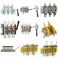 Sectionneur PE19-43-31160 1600A, Sectionneurs RE19-43-31160 1600A, Couteau-sectionneur d'isolement EKF RE19-4331140