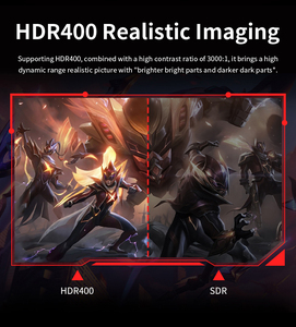 Bán Buôn 27 32 34 Inch Cong Màn Hình Không Khung 1K 2K 4K 120Hz 144Hz 165Hz 180Hz PC Màn Hình Máy Tính PC Chơi Game Màn Hình - Product Image 2