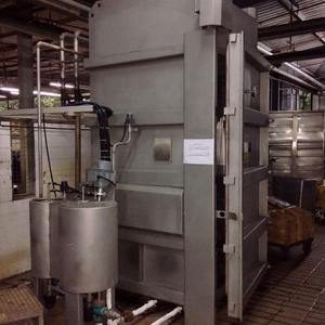 Machine de teinture de fils Hank de type cabine pour l'industrie textile - Product Image 3