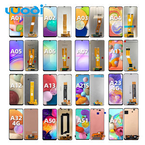 Produits tendance 2025 Écran LCD de téléphone portable pour <span class=keywords><strong>Samsung</strong></span> A01 A02 A03 A04 A05 A06 A07 A11 A12 A13 A21 A23 A32 A50 Écran tactile - Product Image 1