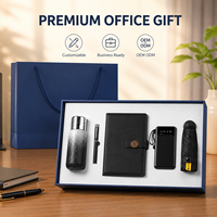 Cadeaux promotionnels de bureau, cadeaux d'entreprise haut de gamme, souvenirs personnalisés avec logo, coffrets cadeaux administratifs