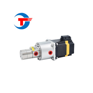 Bomba de Engranajes de Baja Presión de Alta Precisión de 24V con Acoplamiento Magnético OEM, Micro PTFE de Acero Inoxidable 316L para Agroquímicos - Product Image 1