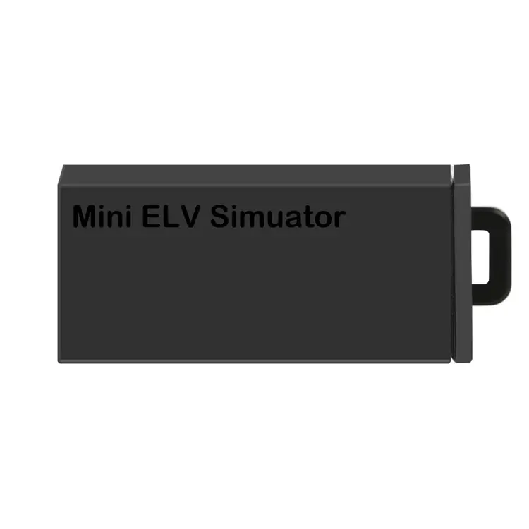 XHORSE VVDI MB Mini ELV Simulator per Benz 204 207 212 funzionante con VVDI MB tool ESL Emulator