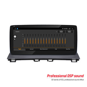 Lecteur <span class=keywords><strong>DVD</strong></span> de voiture Route 8core 4 + 64G Android 11 pour Mazda 3 Axela 2014-2019 avec GPS de voiture DSP 4G intégré 360 système de vue des <span class=keywords><strong>oiseaux</strong></span> - Product Image 3