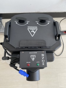 Potente Máquina de Niebla Seca de Gran Alcance 6000W, Efecto 'Dancing on <span class=keywords><strong>the</strong></span> <span class=keywords><strong>Cloud</strong></span>' para Escenarios, Eventos y Fiestas - Product Image 2