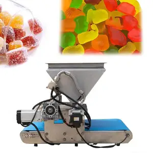 Üretim sakızlı yapımcısı sakızlı vitamin şeker ayı sakızlı makinesi