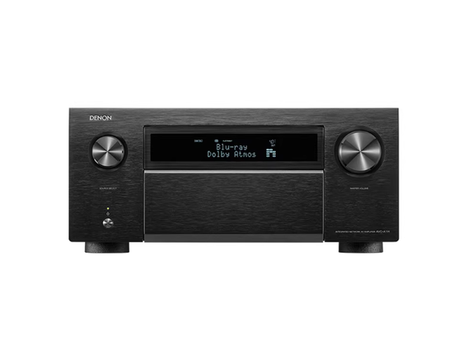 AVC-A1H 15.4 Channel 8K Surround AV Amplifier with Metal Construction