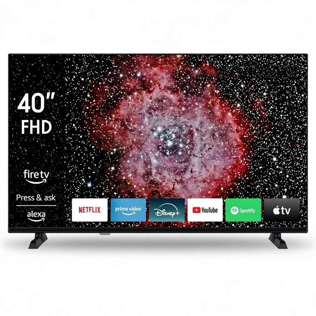 Frameless 40 Inch OEM ODM Custom Android 14 WiFi HDMI USB FHD 1080P LCD Flat Screen LED Hotel Smart Television Set