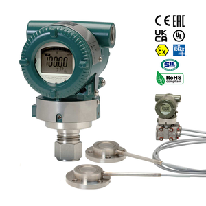 Manomètre différentiel industriel haute température YOKOGAWA EJA130A 130X à diaphragme, matériau 316LSST, haute température Yok - Product Image 2