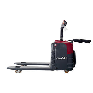 2 टी और 3 टी समायोज्य फोर्क ऊंचाई 80 मिमी मोटा क्षेत्र नए पैलेट जैक्स मैनुअल स्केल हैंडलिंग कार्ट्स - Product Image 3