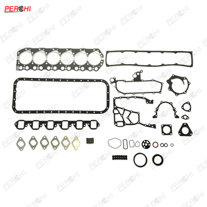 Para NISSAN PATROL GR <span class=keywords><strong>V</strong></span> Y61 PATROL III/1 Y60 4.2L 1998-2003 TD42 Juego de juntas de cabeza de motor diésel OEM 10101-06JX6 10101-VB285 - Product Image 1