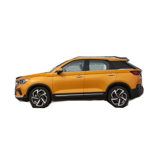 FAW T77 Pro 4*2 Drive SUV Hot Sale