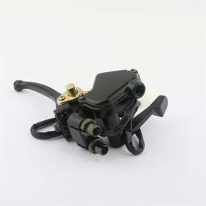 Vehículo Todoterreno ATV de 50-250cc con Doble Freno, Buggy de Playa de Cuatro Ruedas con Depósito de Combustible, Modelo Universal, Palancas de Freno para Motocicleta - Product Image 5