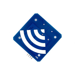 Módulo RFID RC522 13.56MHz Lector/Grabador de Tarjetas IC con Interfaz Serial para Desarrollo RFID NFC - Product Image 4