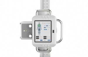 Sistema DE RAYOS X DR estacionario Popular 2025, máquina de rayos X de fluoroscopia de radiografía <span class=keywords><strong>Digital</strong></span>, equipo de Hospital - Product Image 5