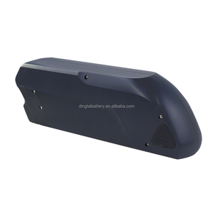 Jumbo cá mập Khung pin <span class=keywords><strong>36V</strong></span> 48V 13ah 15ah 15.6ah 17.5ah 18ah 19.2ah 21ah 8fun động cơ xe đạp điện - Product Image 3