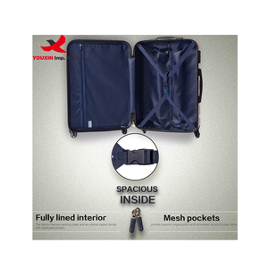 Túi Du Lịch Va Li Vali Hành Lý Va Li Xe Đẩy Va Li Có Bánh Xe 4 Bánh Va Li Hành Lý Xách Tay ABS - Product Image 5