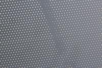 PTFE-beschichtete Aluminium-Gitterplatte Antihaft- und hitzebeständige Folie für industrielle Bügeltische / Heißpressmaschinen