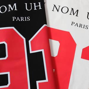 <span class=keywords><strong>T</strong></span>-shirts pour hommes de style américain IH NOM UH NIT, design <span class=keywords><strong>Stranger</strong></span> <span class=keywords><strong>Things</strong></span>, n°91, manches courtes, mode, personnalisés, amples - Product Image 3