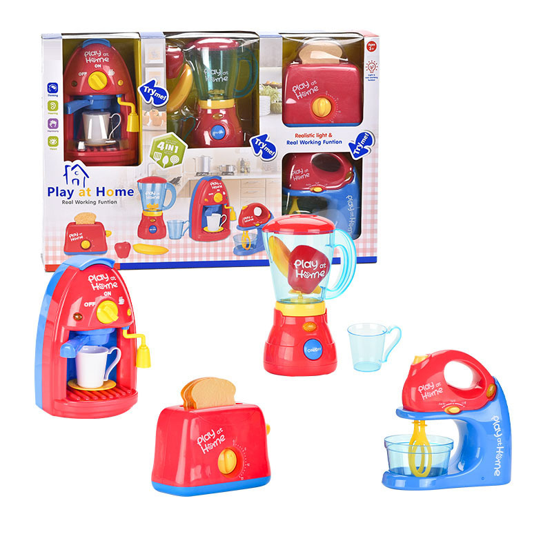 Simulation Pretend Play Household Appliances Cooking